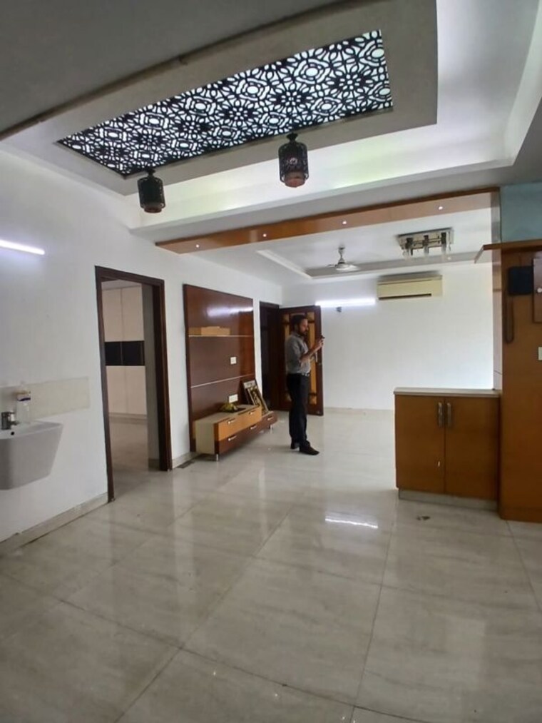 Living Room, dwarka 3 Bedroom 1850 Sq.Ft. Apartment In Dwarka Delhi 10511723