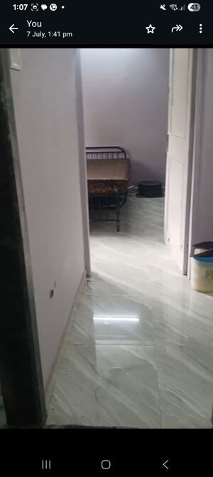 Staircase in 1 BHK Apartment at Kanakia  Silver Oak, Mira Road – for Rent