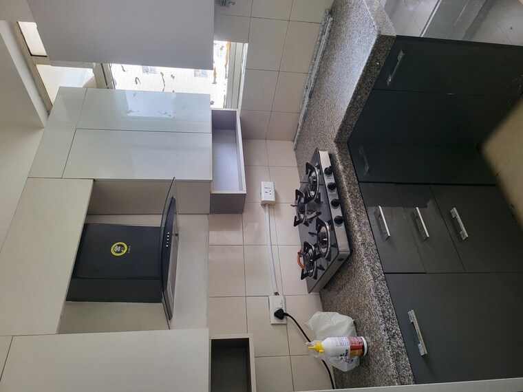 Kitchen, vatika-gurgaon-21 2 Bedroom 1245 Sq.Ft. Apartment In Sector 83 Gurgaon 10511614