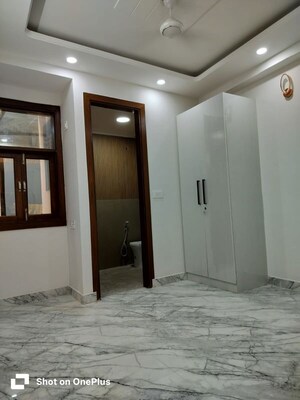 Building Lobby in 4 BHK Builder Floor at Khirki Extension – for Rent
