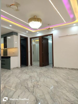 Bedroom in 4 BHK Builder Floor at Khirki Extension – for Rent