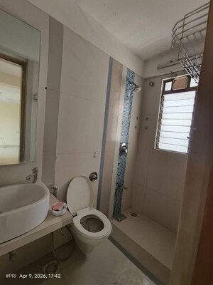 Bathroom in 2 BHK Apartment at Chhadva Residency, Chembur – for Rent
