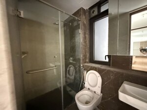 Bathroom in 2 BHK Apartment at Worli – for Sale