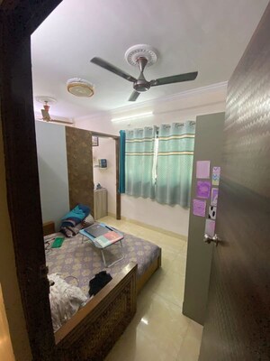 Bedroom in 2 BHK Apartment at Kharghar – for Rent