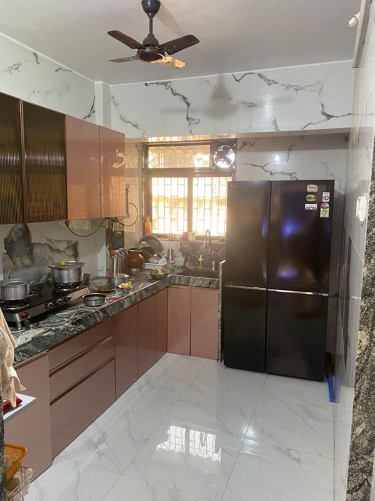 Kitchen, kharghar 2 Bedroom 1200 Sq.Ft. Apartment In Kharghar Navi Mumbai 10511742