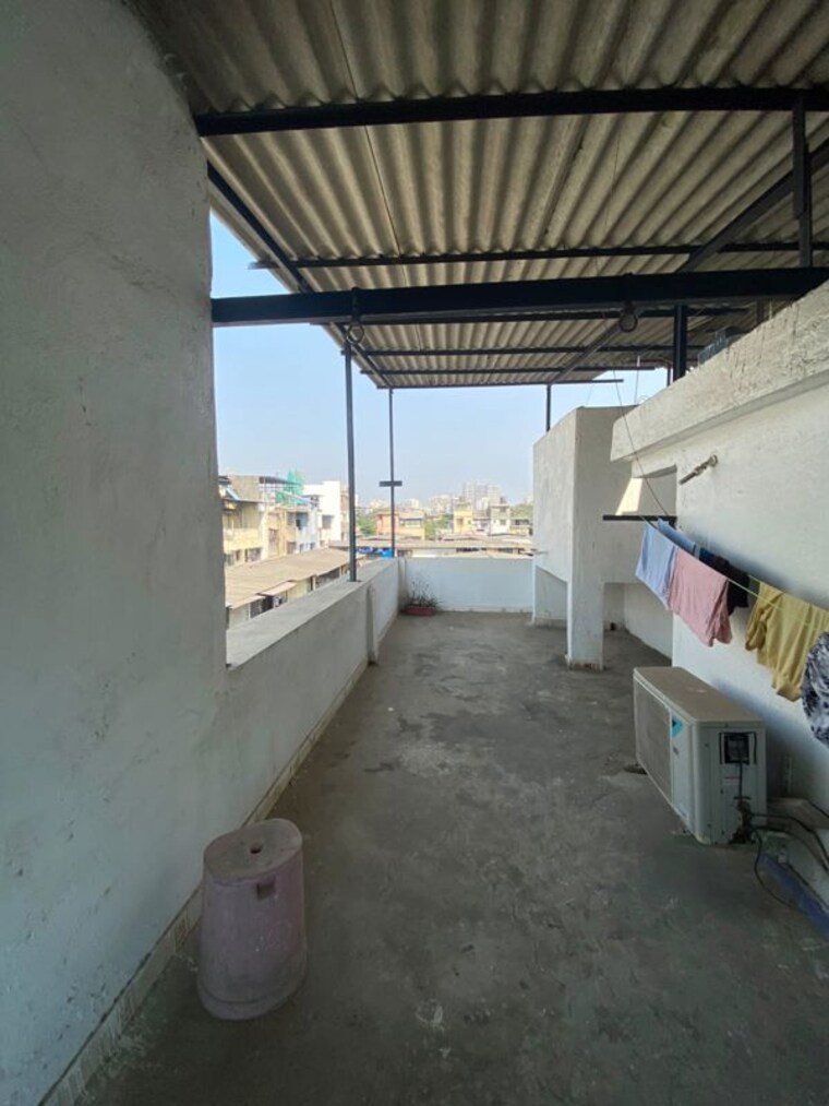 Balcony, kharghar 2 Bedroom 1200 Sq.Ft. Apartment In Kharghar Navi Mumbai 10511742