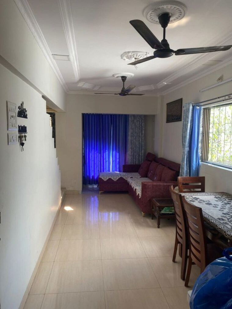 Living Room, kharghar 2 Bedroom 1200 Sq.Ft. Apartment In Kharghar Navi Mumbai 10511742