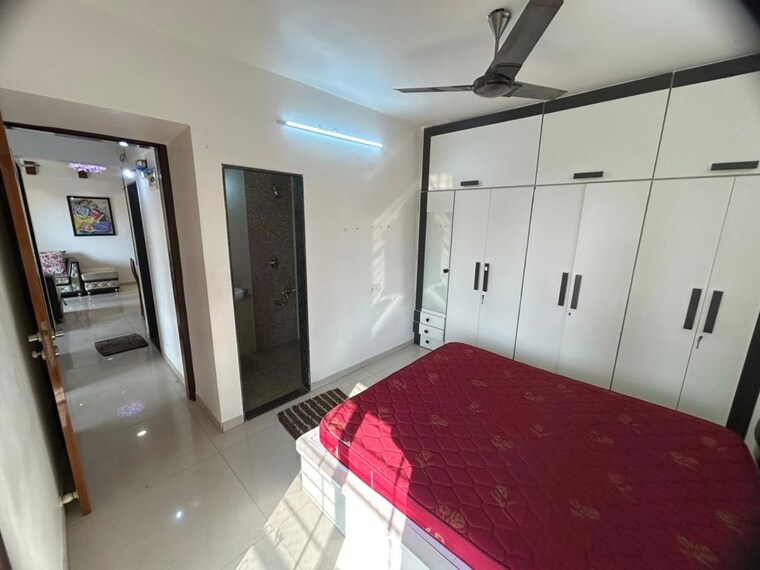 Kitchen, balaji-krupa-chs 2.5 Bedroom 1587 Sq.Ft. Apartment In Nerul Navi Mumbai 9823654