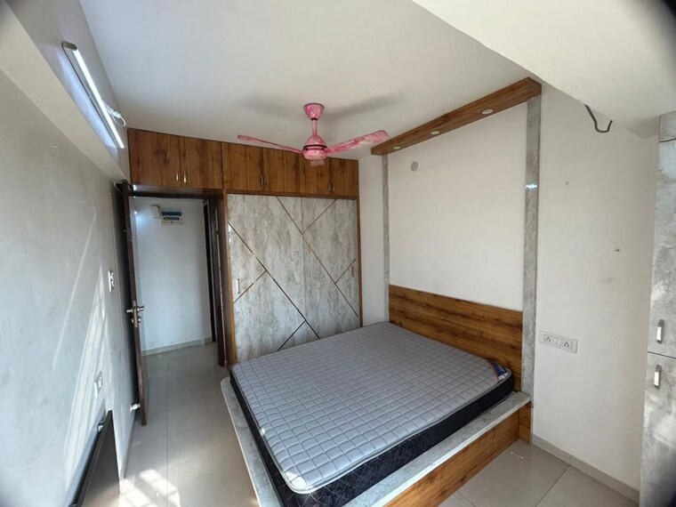 Bedroom, balaji-krupa-chs 2.5 Bedroom 1587 Sq.Ft. Apartment In Nerul Navi Mumbai 9823654