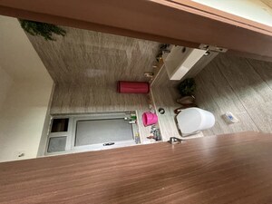 Building Lobby in 2 BHK Apartment at Sheth Auris Serenity Tower 2, Malad West – for Rent