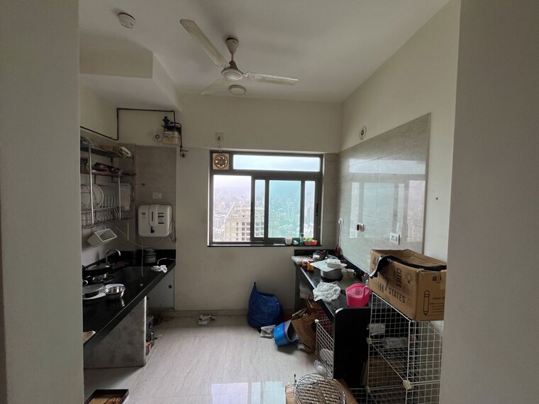 Living Room, sheth-auris-serenity-tower-2 2 Bedroom 765 Sq.Ft. Apartment In Malad West Mumbai 10511753