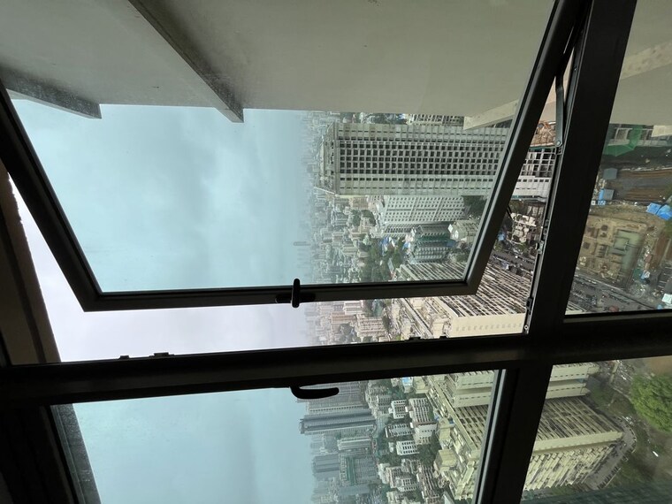 Balcony, sheth-auris-serenity-tower-2 2 Bedroom 765 Sq.Ft. Apartment In Malad West Mumbai 10511753