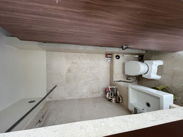 Bathroom, sheth-auris-serenity-tower-2 2 Bedroom 765 Sq.Ft. Apartment In Malad West Mumbai 10511753