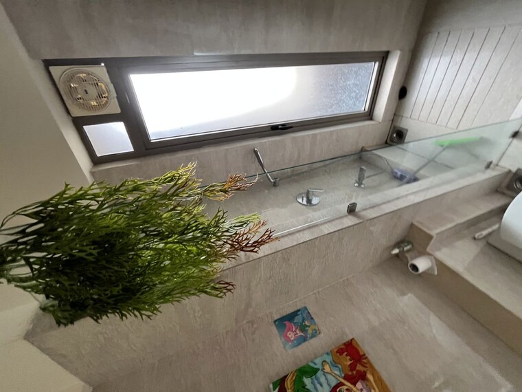 Balcony, sheth-auris-serenity-tower-2 2 Bedroom 765 Sq.Ft. Apartment In Malad West Mumbai 10511753