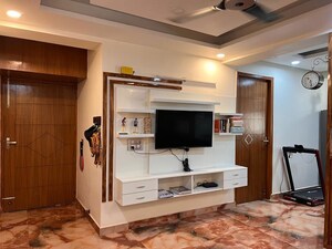Kitchen in 3 BHK Builder Floor at Sector 23 – for Rent