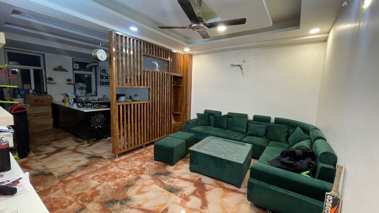 Living Room, sector 23 3 Bedroom 1300 Sq.Ft. Builder Floor In Sector 23 Gurgaon 10511771