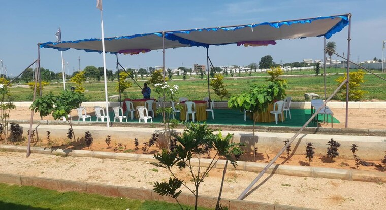 Exterior View, shadnagar  166 Sq.Yd. Plot In Shadnagar Hyderabad 10511764