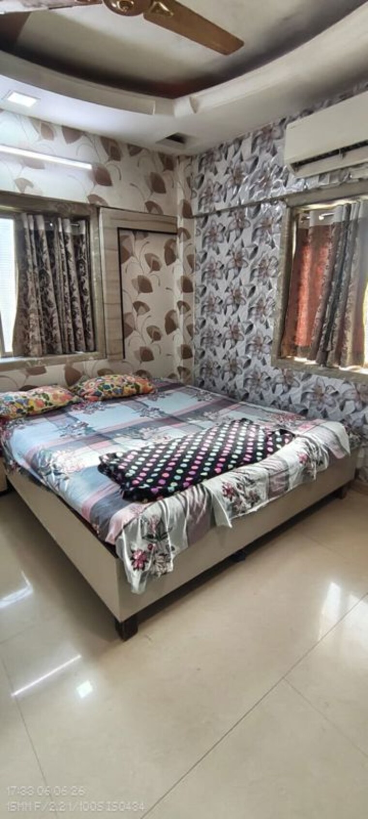 Bedroom, hari-pearl-hans-residency 1 Bedroom 470 Sq.Ft. Apartment In Kurla Mumbai 10487645