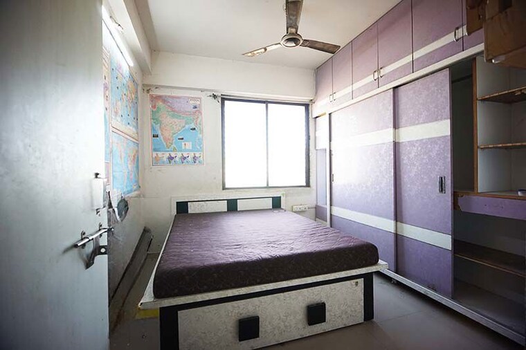 Kitchen, chandkheda 1 Bedroom 666 Sq.Ft. Apartment In Chandkheda Ahmedabad 10511736