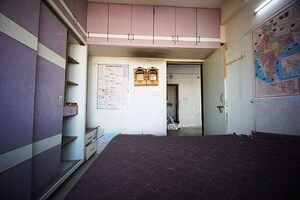 Building Lobby in 1 BHK Apartment at Chandkheda – for Sale