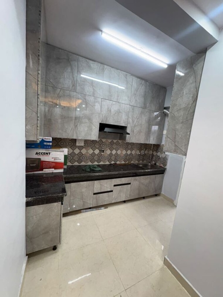 Kitchen, signature-the-millennia-3 2 Bedroom 800 Sq.Ft. Apartment In Sector 37d Gurgaon 10511776