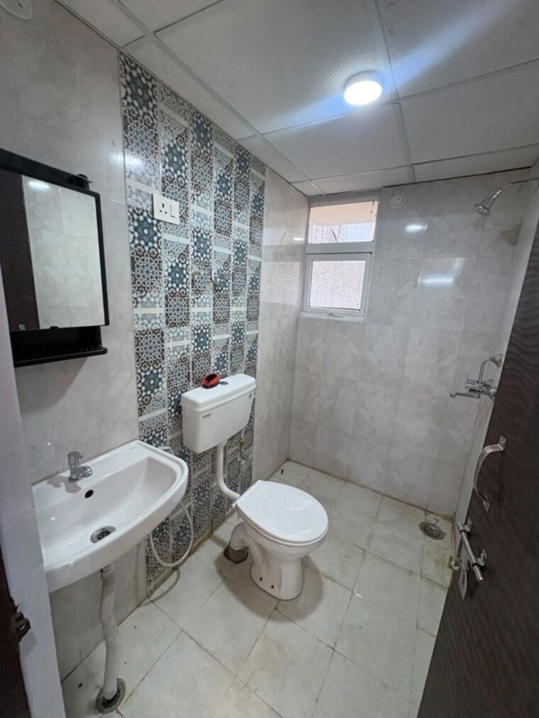 Bathroom, signature-the-millennia-3 2 Bedroom 800 Sq.Ft. Apartment In Sector 37d Gurgaon 10511776
