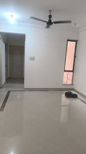 Living Room in 2.5 BHK Apartment at Raheja Acropolis, Deonar – for Rent