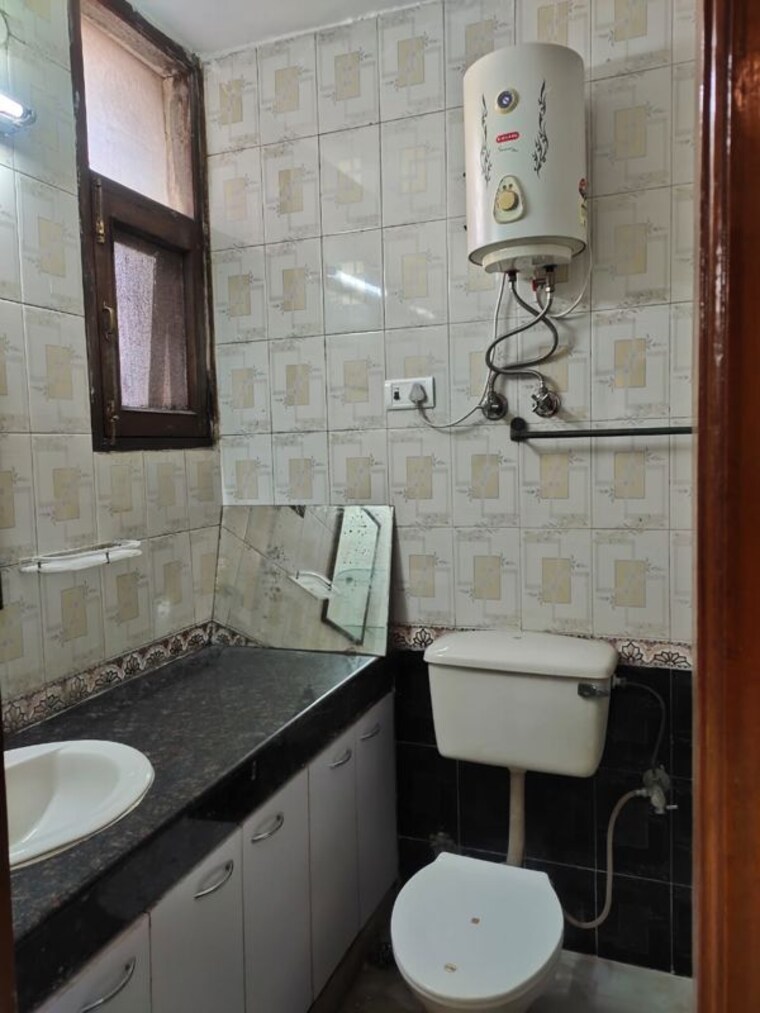 Kitchen, dwarka 3 Bedroom 1500 Sq.Ft. Apartment In Dwarka Delhi 10511775