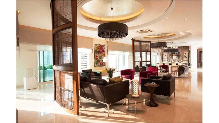 Living Room, windsor-grande-residences 5 Bedroom 5600 Sq.Ft. Apartment In Andheri West Mumbai 10511789