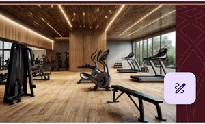 Gym in 1 BHK Apartment at Mahir Enclave, Chembur – for Sale