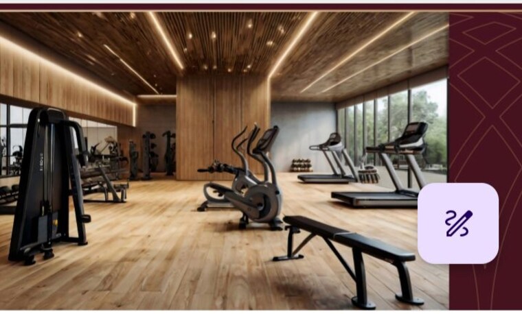Gym, mahir-enclave 1 Bedroom 419 Sq.Ft. Apartment In Chembur Mumbai 10511790