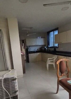 Kitchen in 4 BHK Apartment at Altamount Road – for Rent