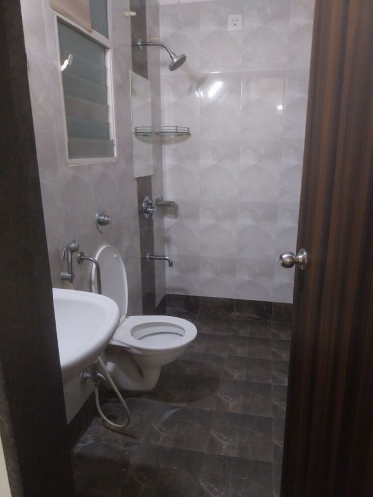 Bathroom, pgd-pinnacle 2 Bedroom 1080 Sq.Ft. Apartment In Mundhwa Pune 10511800