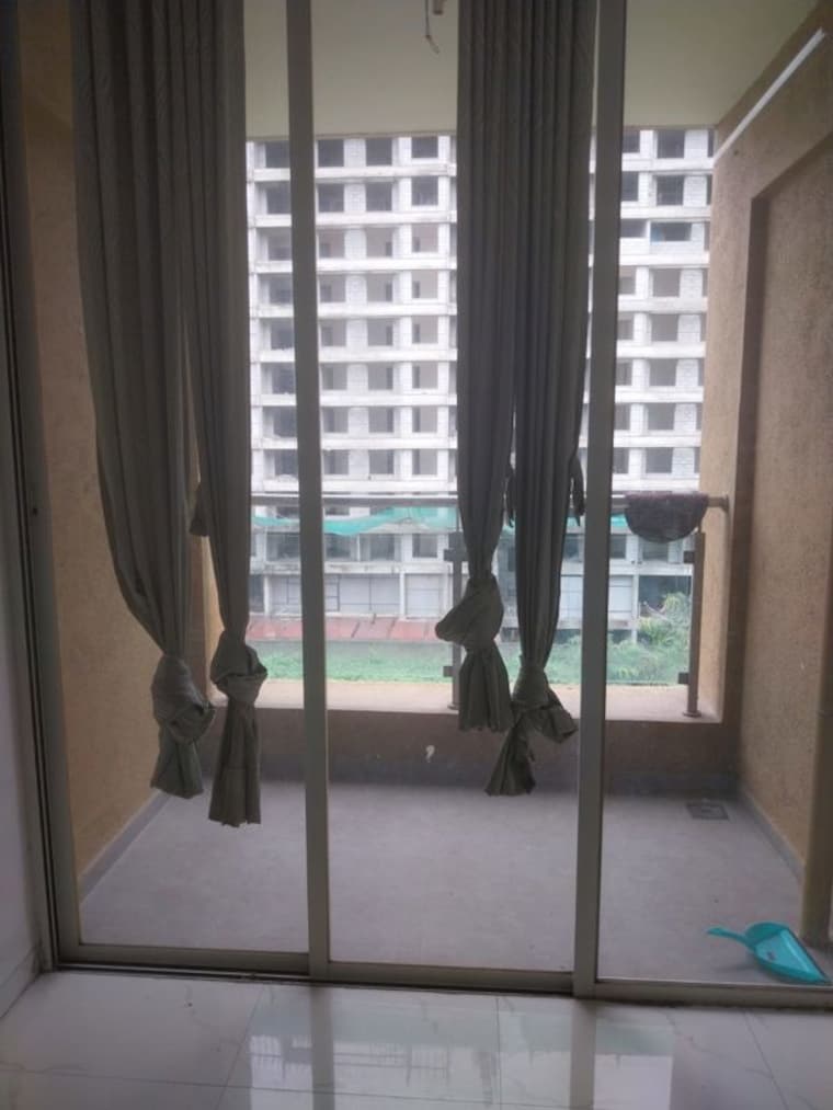 Balcony, pgd-pinnacle 2 Bedroom 1080 Sq.Ft. Apartment In Mundhwa Pune 10511800
