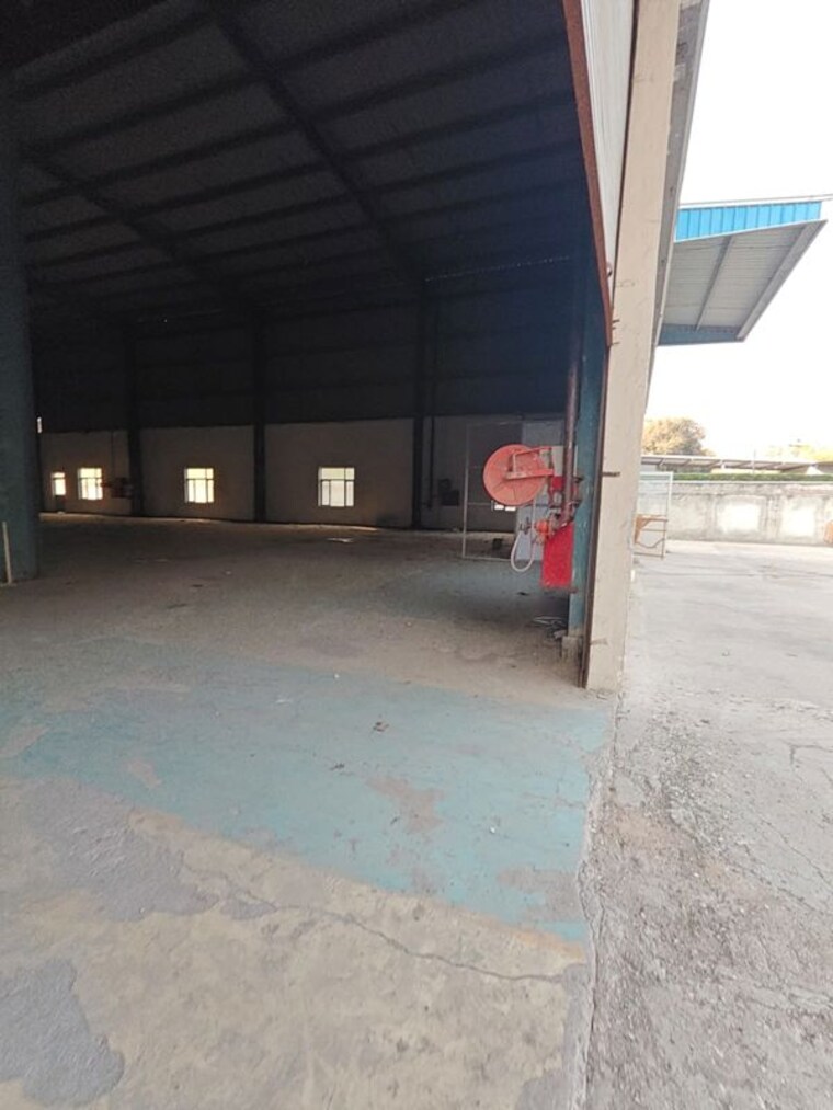  Parking, pace city 2 Commercial Warehouse 4843 Sq.Ft. In Pace City 2 Gurgaon 10511819