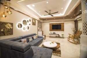 3 BHK Apartment For Rent in K Raheja Vivarea, Mahalaxmi