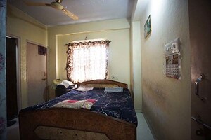 Bedroom in 2 BHK Apartment at Ghatlodia – for Sale