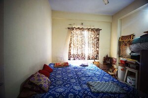 Bedroom in 2 BHK Apartment at Ghatlodia – for Sale