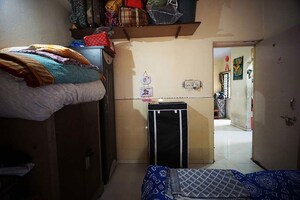 Room in 2 BHK Apartment at Ghatlodia – for Sale