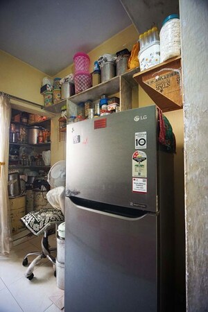 Kitchen in 2 BHK Apartment at Ghatlodia – for Sale