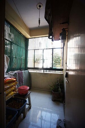 Kitchen in 2 BHK Apartment at Ghatlodia – for Sale