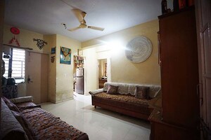 Bedroom in 2 BHK Apartment at Ghatlodia – for Sale
