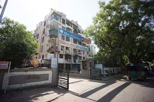 2 BHK Apartment – Exterior View View at Ghatlodia - for Sale