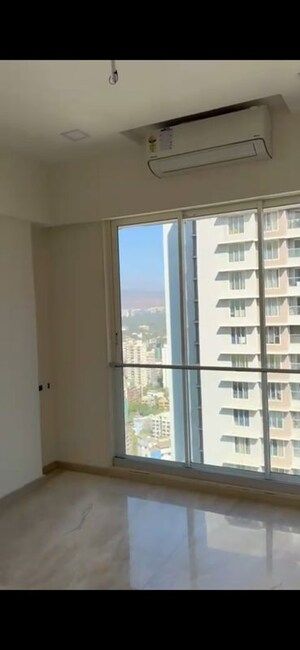 Bedroom in 3 BHK Apartment at Ekta Tripolis, Goregaon West – for Rent