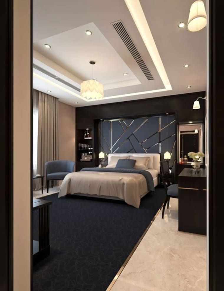 Kitchen, defence colony 3 Bedroom 325 Sq.Yd. Builder Floor In Defence Colony Delhi 10511833