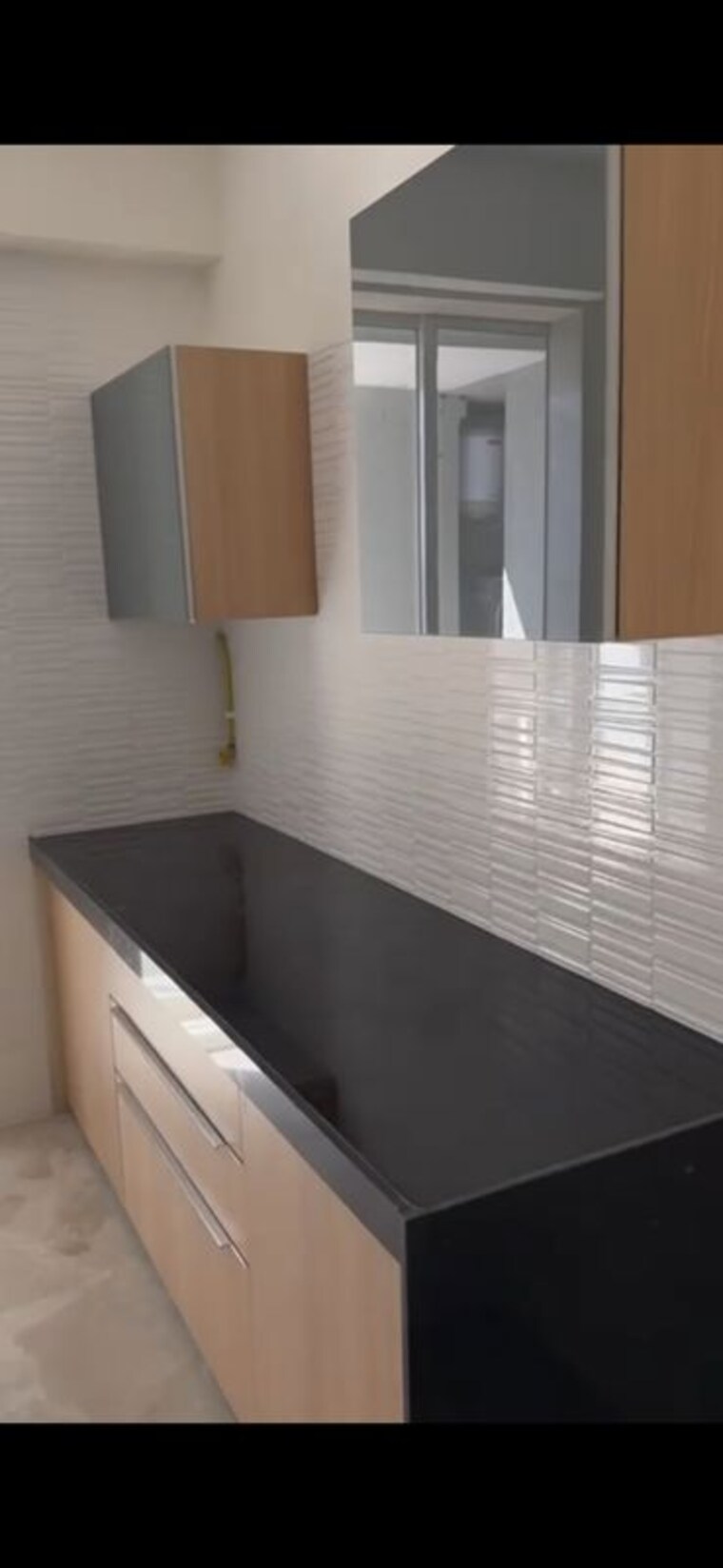 Kitchen, ekta-tripolis 3 Bedroom 1088 Sq.Ft. Apartment In Goregaon West Mumbai 10511830