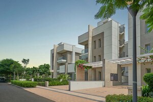 4 BHK Builder Floor – Exterior View View at Sector 23 - for Rent
