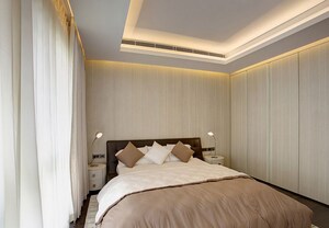 Bedroom in 4 BHK Builder Floor at Sector 23 – for Rent