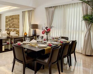 Team Area in 4 BHK Builder Floor at Sector 23 – for Rent