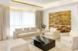 Team Area in 4 BHK Builder Floor at Sector 23 – for Rent
